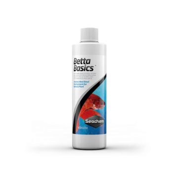 Conditioner Seachem Betta Basics 250ml