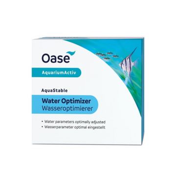 Conditioner stabilizare pH si KH AquaStable Water Optimizer 50g