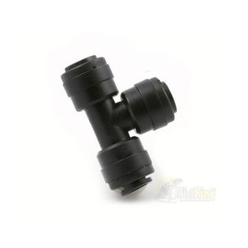 Conector T furtun 6mm pentru Sistem de Ceata MistKing