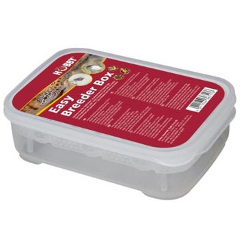 Cutie incubator Hobby Easy Breeder Box