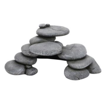 Decor acvariu sau terariu Hobby Pebbles Cave 3