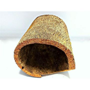 Decor tunel pluta naturala Large