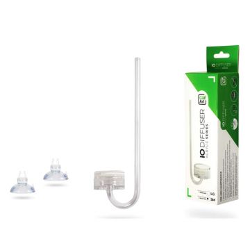 Difuzor CO2 acrilic CO2Art IO DIffuser mic