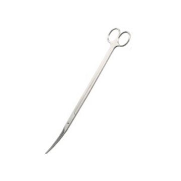 Foarfeca curbata Blau Curved Scissors 26 cm