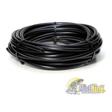 Furtun 6 mm pentru Sistem de Ceata MistKing  (1m)