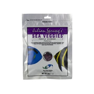 Hrana Alge Marine Sea Veggies Purple Seaweed - 30 g