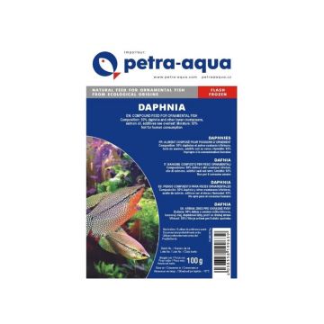 Hrana congelata Daphnia blister 100g