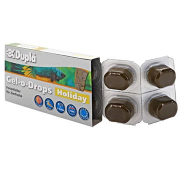 Hrana pesti Dupla Gel-o-Drops Holiday