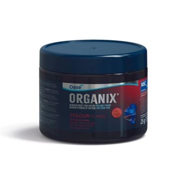 Hrana pesti Oase ORGANIX Colour Flakes 150 ml