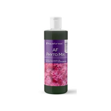 Hrana pesti si corali Aquaforest PhytoMix 250 ml