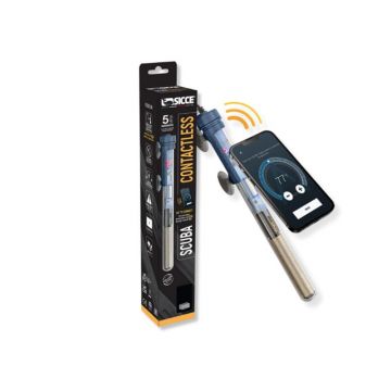 Incalzitor acvariu Sicce Scuba CTL 300W