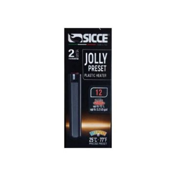 Incalzitor Sicce Jolly 12W Preset 25 grade