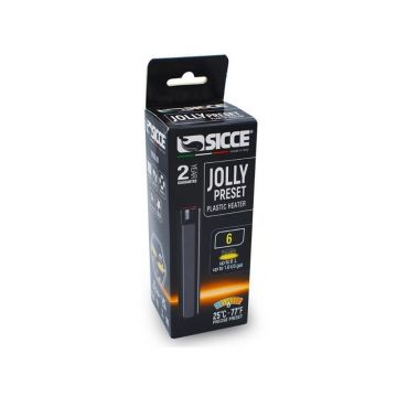 Incalzitor Sicce Jolly 6W Preset 25 grade