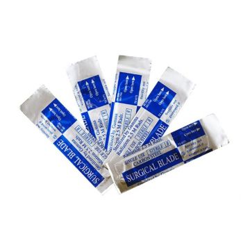 Lama de schimb bistriu Blau Scalpel Blade