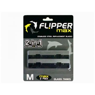 Lame de rezerva razuitor alge magnetic Flipper Max 2 buc