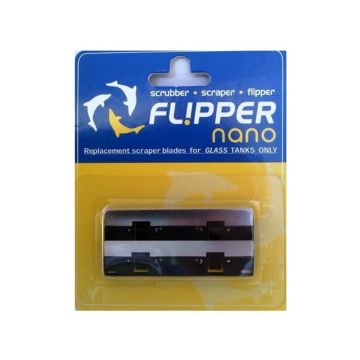 Lame de rezerva razuitor alge magnetic Flipper Nano (6 mm)