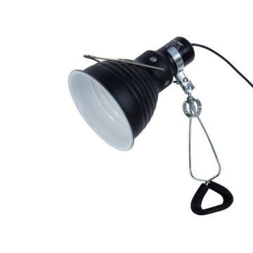 Lampa cu clema Clamp Lamp Hobby 14 cm