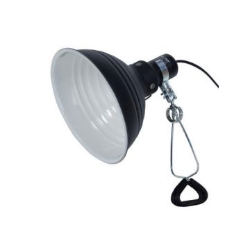 Lampa cu clema Clamp Lamp Hobby 21 cm