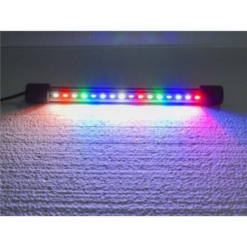 Lampa Led Submersibila CH 260mm 4W Multicolora