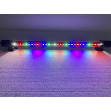 Lampa Led Submersibila CH 430mm 8W Multicolora