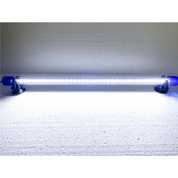 Lampa Led Submersibila CH 50 cm 2.5W Alba