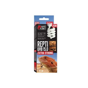 Lampa Repti Planet Bulb UVB 15.0 26W