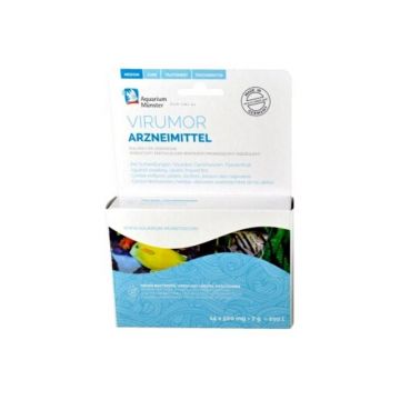 Medicament antifungic  antibacterial Aquarium Munster Virumor