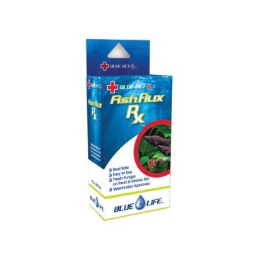 Medicament antifungic Blue Life Fish Flux RX 2000mg
