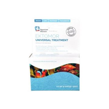 Medicament antiparazitic  antifungic Aquarium Munster Ektomor