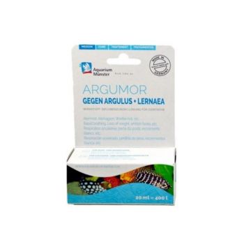 Medicament antiparazitic Aquarium Munster Argumor 20ml