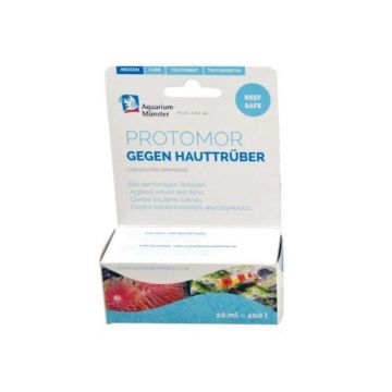 Medicament antiparazitic Aquarium Munster Protomor 20 ml