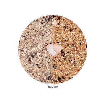 Pietris decorativ acvariu sau terariu WIO Nautilus Light 2 kg