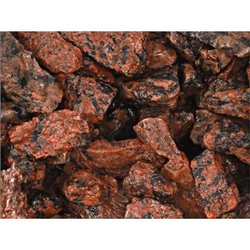 Pietris Dupla Ground Nature Red Star 8-16mm  5Kg