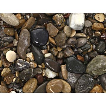 Pietris Dupla Ground Nature River Pebbles 0-16mm  5Kg