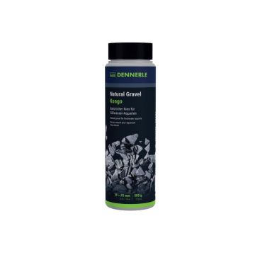 Pietris natural 500 g Dennerle Kongo  10 - 30 mm