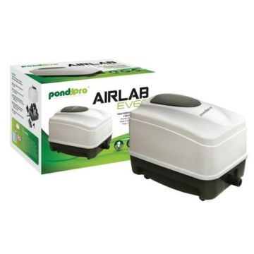 Pompa aer compresor acvariu sau pond AIRLAB EV60