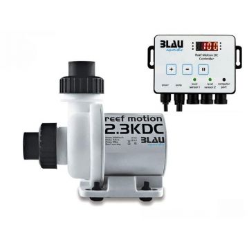 Pompa apa reglabila Blau Reef Motion 2.3KDC 2300 lph 4 5m 28w