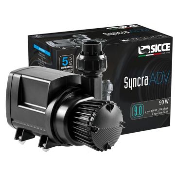 Pompa de apa Sicce Syncra ADV 9.0 9500l/h