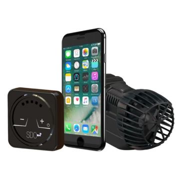 Pompa de valuri wifi Sicce XStream SDC 8500 1000-8500 l/h