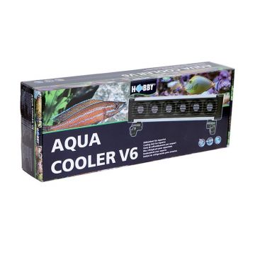 Racitor acvariu Hobby Aqua Cooler V6  6 ventilatoare