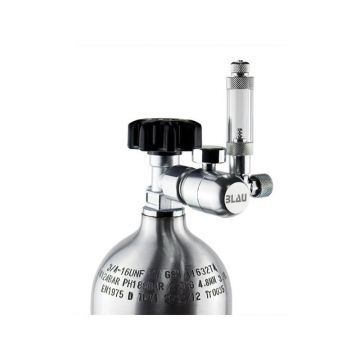 Reductor CO2 Blau Compact cu numarator de bule