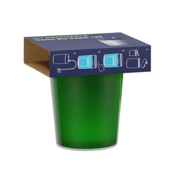 Rezerva pentru sistem CO2 Dennerle Carbo Bio Depot 120