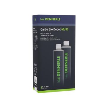 Rezerva sistem CO2 Dennerle Carbo Bio Depot 60/80