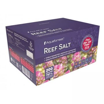 Sare marina Aquaforest Reef Salt 25 kg