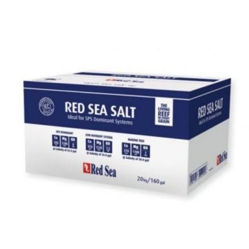 Sare Marina Red Sea Salt - 20 kg cutie (600 litri)