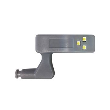 Senzor mecanic cu Led Dupla Light UP LED 1W