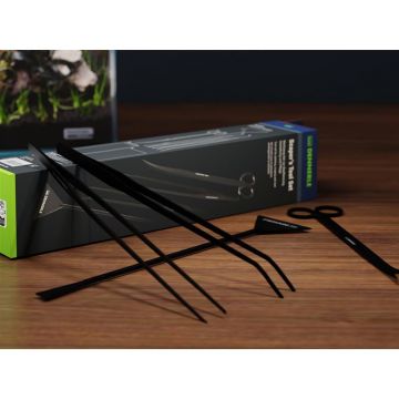 Set plantare si ingrijire plante Dennerle Scapers Tool Set