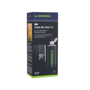 Sistem CO2 Dennerle Carbo Bio Start 60