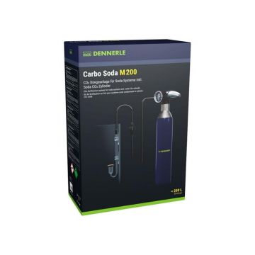 Sistem CO2 imbuteliat Sodastream Dennerle Carbo Soda M200