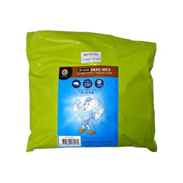 Soareci congelati mici (6-15 g) 50 bucati